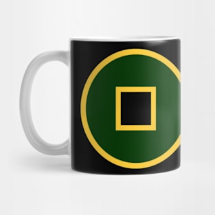 Earth Kingdom flag Mug